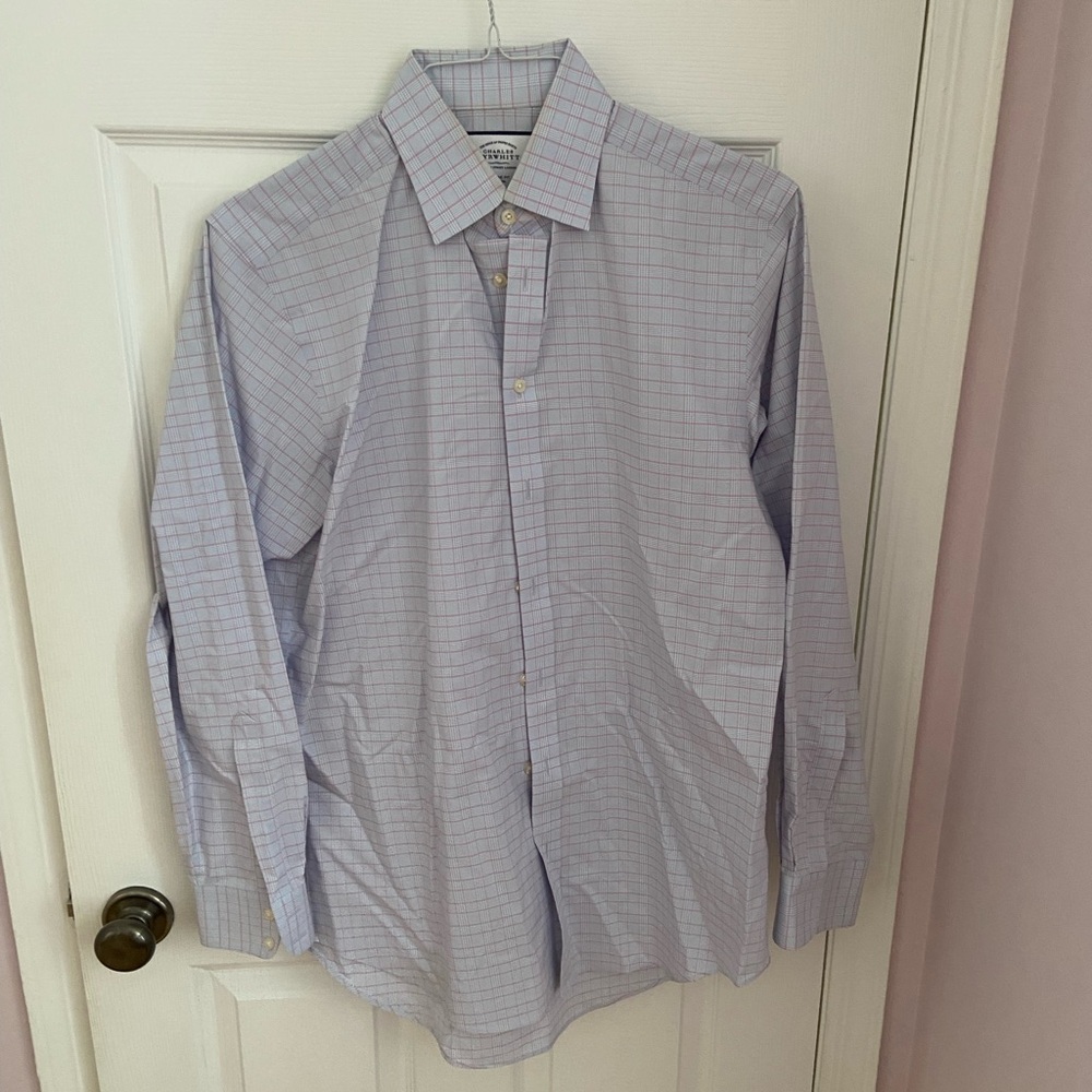 Men’s Charles Tyrwhitt shirt